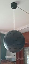Lampadario IKEA PS 2014 – Nero (35 cm)