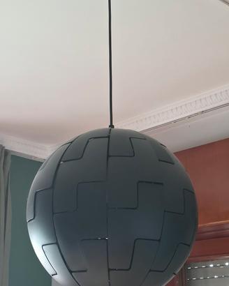 Lampadario IKEA PS 2014 – Nero (35 cm)