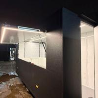 Food Trailer / Food Truck / Street Food/ Rimorchio