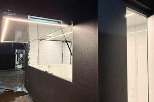 Food Trailer / Food Truck / Street Food/ Rimorchio