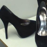 DECOLTÈ NUOVE N °36 TACCO 12 E PLATÓ DI CM 2