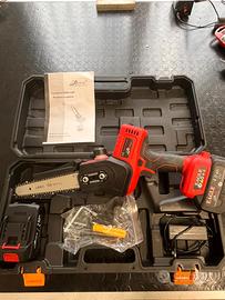 POTATORE A CATENA ELETTRICO EAGLE AIMA