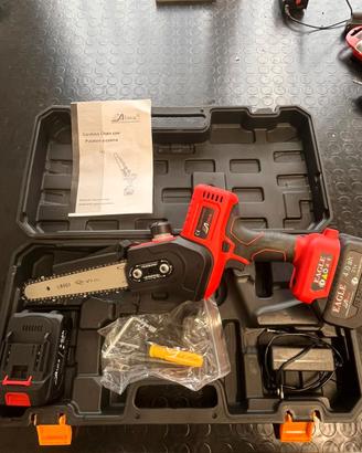 POTATORE A CATENA ELETTRICO EAGLE AIMA