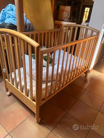 Lettino bimbi