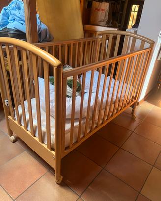 Lettino bimbi