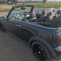 Mini Cooper S R52 cabrio - 170 volumetrico 