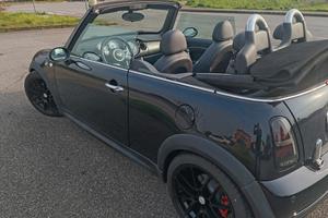 Mini Cooper S R52 cabrio - 170 volumetrico 