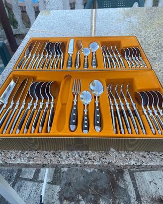 2 set di posate vintage Rostfrei