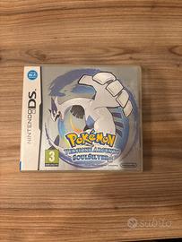 POKEMON ARGENTO ITA