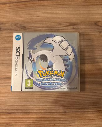 POKEMON ARGENTO ITA