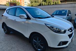 Hyundai iX35 1.7 Diesel LED PELLE NAVI
