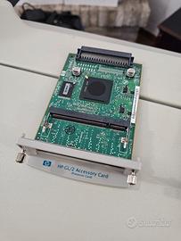 hp formatter card HP-GL/2