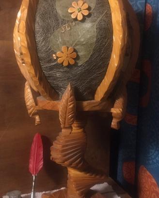 Lampada artigianale
