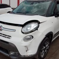 RICAMBI FIAT 500L 1.6 MULTIJET 2017 SIGLA 940C1000