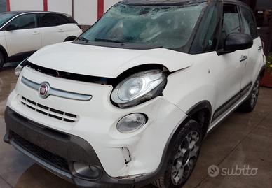 RICAMBI FIAT 500L 1.6 MULTIJET 2017 SIGLA 940C1000