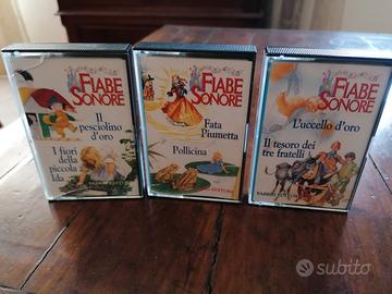 fiabe sonore