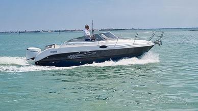 Aquabat Sport Cruiser 23 + Honda 150 CV