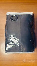 Tenda oscurante grigia