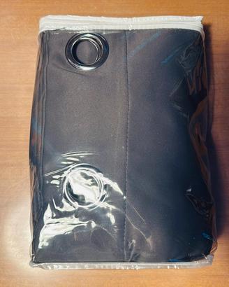 Tenda oscurante grigia