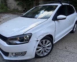 Volkswagen Polo 1.6 TDI 90CV DPF 5 porte Highline 