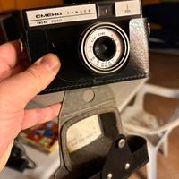 Macchina fotografica vintage