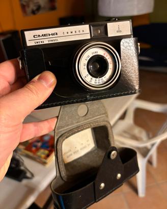 Macchina fotografica vintage