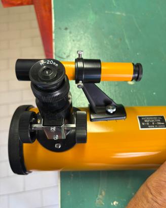Telescopio konus