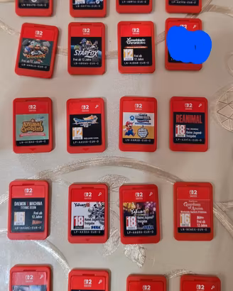 giochi Nintendo switch 2