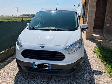 Ford transit courier 1.5 diesel