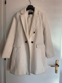 Cappotto bianco Alcott