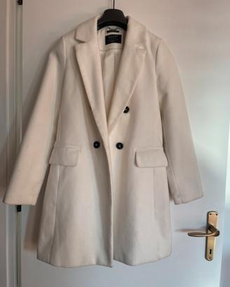 Cappotto bianco Alcott