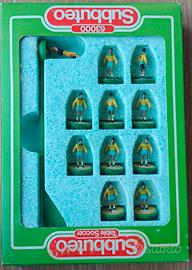 Subbuteo Brasile Olimpico 