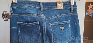 Jeans Guess Curve X originali – Taglia  XS/38