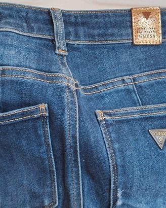Jeans Guess Curve X originali – Taglia  XS/38