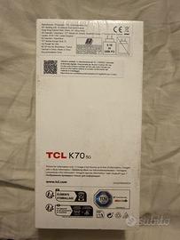 Cellulare TCL K70 5G nuovo