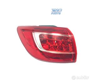 FANALE SINISTRO PER KIA SPORTAGE SL 10-13 BIANCO R
