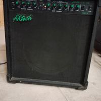 cassa amplificata per chitarra elettrica 