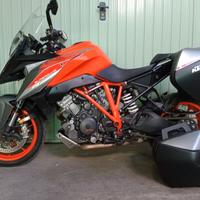 KTM 1290 Super Duke GT - PERFETTO -