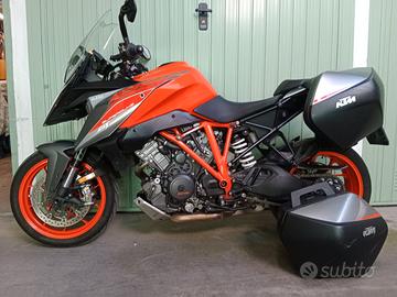 KTM 1290 Super Duke GT - PERFETTO -