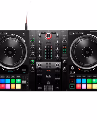 Console DJ Pioneer – Usata 2 Volte, Come Nuova