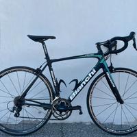 bici da corsa in carbonio BIANCHI INTENSO 2018