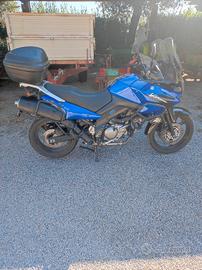 SUZUKI VSTROM 650