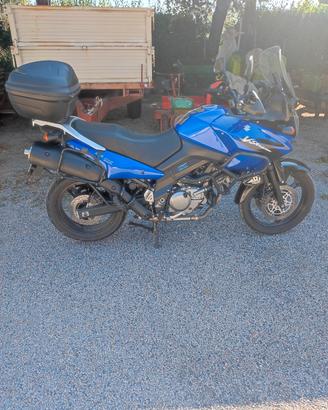 SUZUKI VSTROM 650