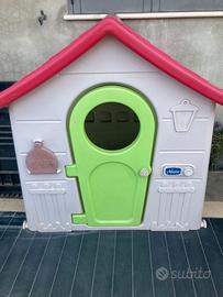 Casetta nel bosco CHICCO