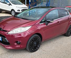 Ford Fiesta 1.4 5 porte Bz.- GPL Titanium