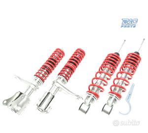 KIT SOSPENSIONE FILETTATA AUDI 80 91-95 ANTERIORE