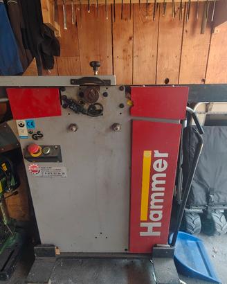 Pialla combinata Hammer 310mm