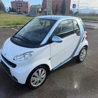Smart 451 neop euro 5 48000km garanzia permute 