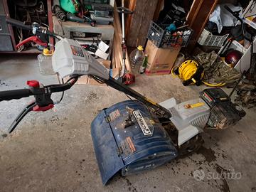Motocoltivatore Bull Mach Geo 50 L 