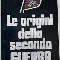 Libro storico Le origini della seconda guerra